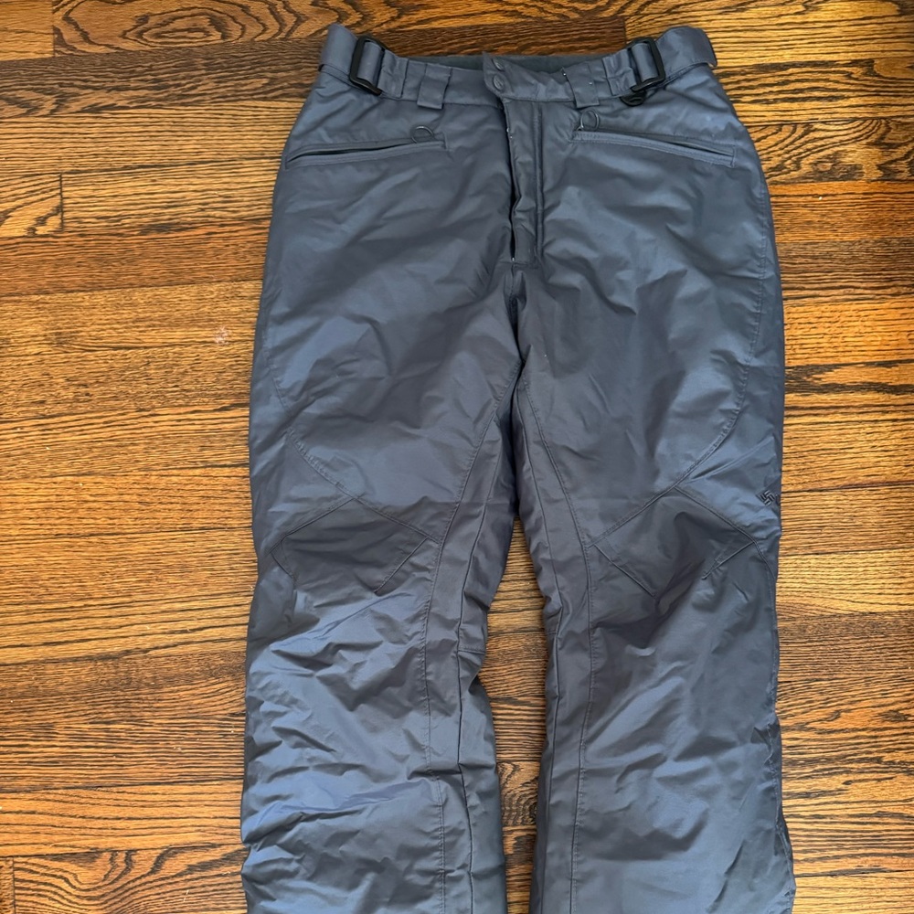Women’s Columbia Omni-heat insulated snow pants